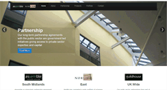 Desktop Screenshot of norlife.co.uk